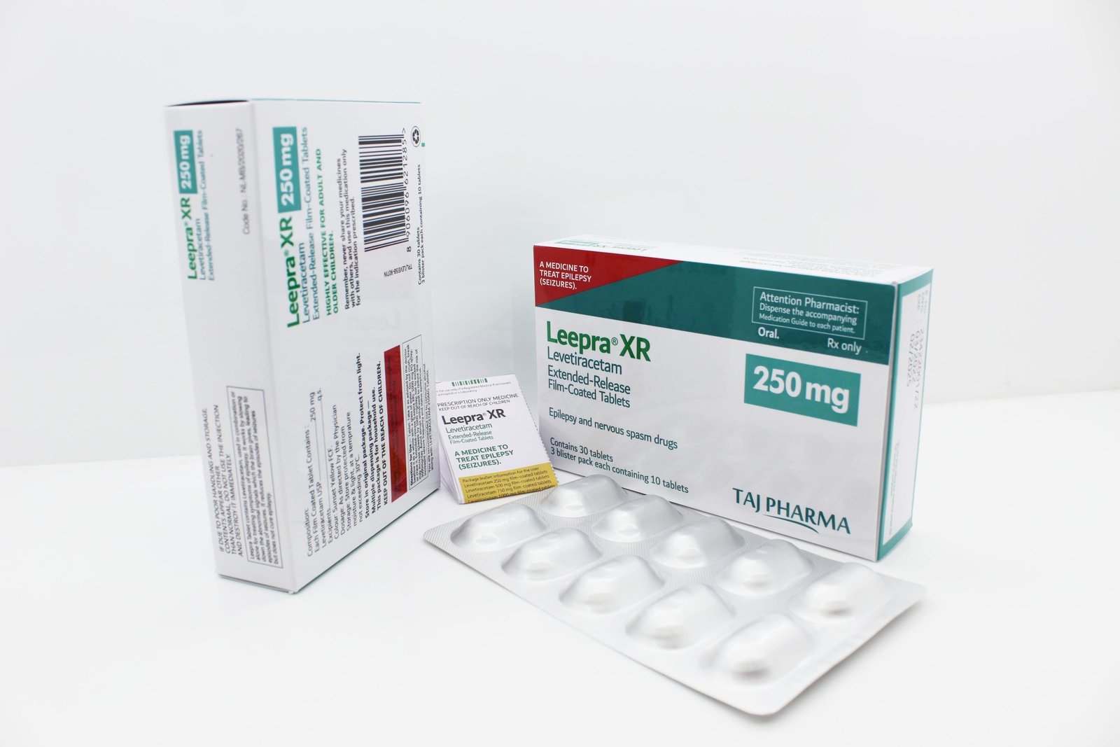Levetiracetam tablets 250mg Manufacturer Supplier