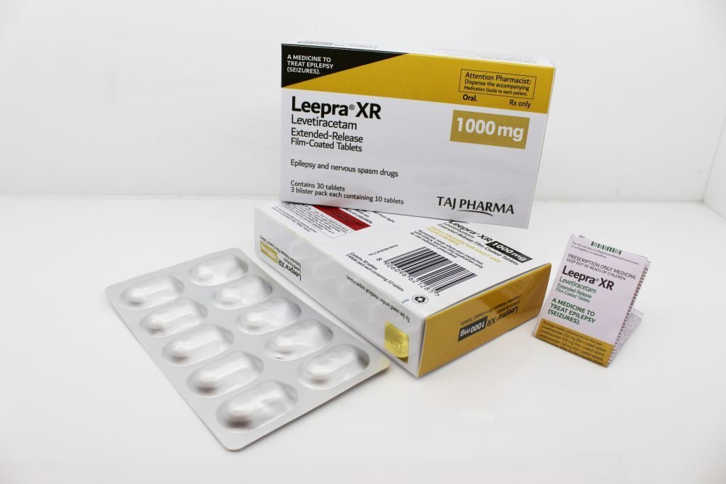 Levetiracetam tablets 1000mg Manufacturer from Mumbai