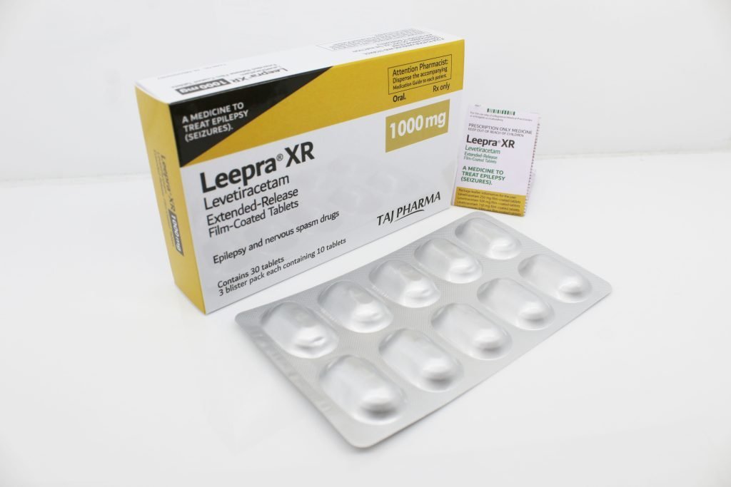 Third Party Levetiracetam tablets 1000mg Manufacturer & Suppliers in India