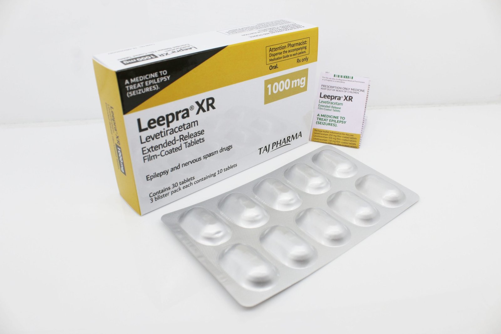Levetiracetam Tablets 1000mg Manufacturer From Mumbai Taj Generics Levetiracetam Tablets 1000mg Manufacturer From Mumbai Taj Generics