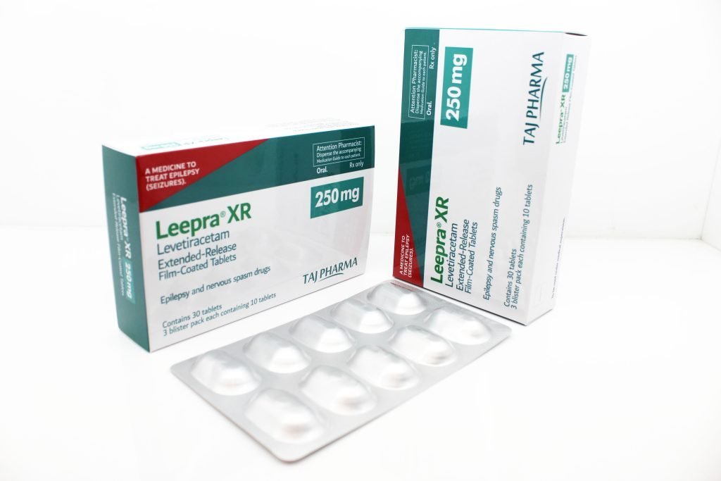 Levetiracetam tablets 250mg Manufacturer FDA Approved