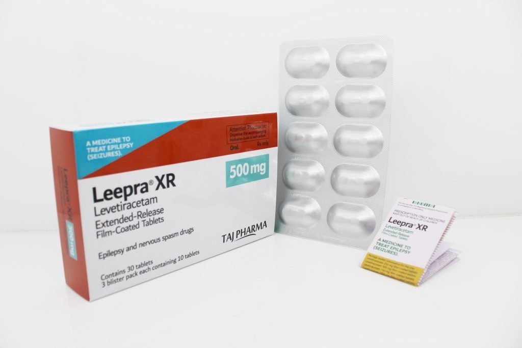 Levetiracetam Tablets 500mg Dealers across India