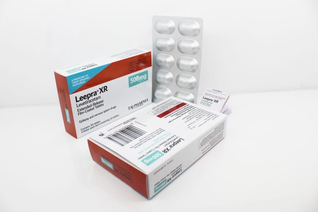 Levetiracetam Tablets 500mg Manufacturer PAN India