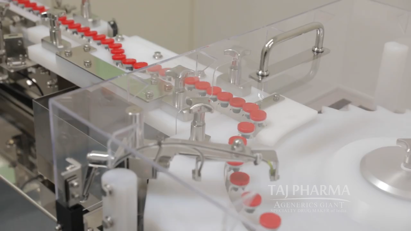 Liquid Injection Vials Manufacturing in India - Taj Generics ...