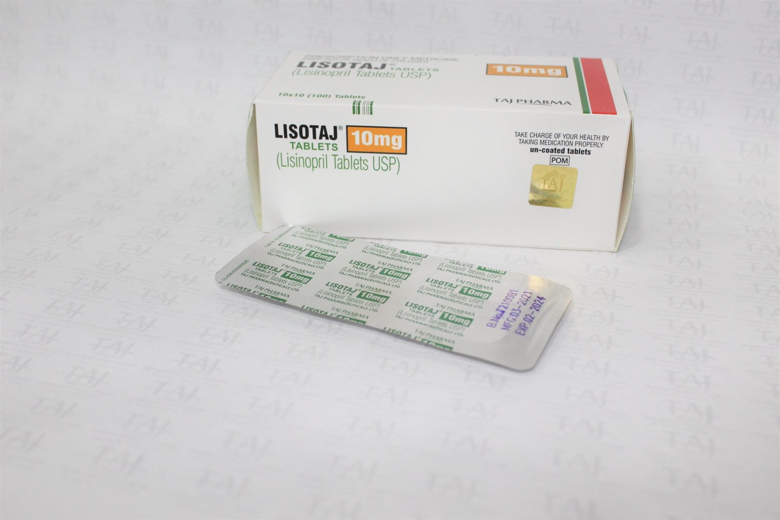 Lisinopril Tablets USP 10mg Lisotaj 10 manufacturer in mumbai, wholesale Lisinopril Tablets USP 10mg Lisotaj 10 supplier mumbai, Lisinopril Tablets USP 10mg Lisotaj 10 exporter, Lisinopril Tablets USP 10mg Lisotaj 10 manufacturer exporter in mumbai, Lisinopril Tablets USP 10mg Lisotaj 10 manufacturing company in india, Lisinopril Tablets USP 10mg Lisotaj 10 Manufacturers, Suppliers, Exporters, Dealers in India