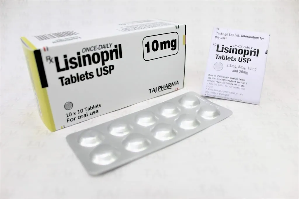 Lisinopril tablets, Lisinopril tablets product of India, taj drug product, Drug Information, Lisinopril tablets Research, Exporters, Indian Lisinopril tablets, Lisinopril tablets manufacturers