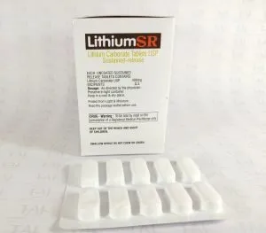 Lithium Carbonate SR 400mg Tablets Lithium Drug Uses, Dosage and Side Effects Lithium Carbonate Tablets (lithium carbonate) Lithium Carbonate Extended-Release Tablets USP Lithium Carbonate Tablets USP Sustained-release 400mg (Lithium SR) manufacturer in India, Lithium Carbonate Tablets USP Sustained-release 400mg (Lithium SR) suppliers in India, Lithium Carbonate Tablets USP Sustained-release 400mg (Lithium SR) exporters in India, Lithium Carbonate Tablets USP Sustained-release 400mg (Lithium SR) manufacturer from India