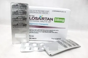 Taj Pharmaceuticals manufacturer of Losartan Potassium Tablets USP 50mg, Losartan Potassium Tablets USP 50mg manufacturer in India TajPharma India, India based manufacturing company of Losartan Potassium Tablets USP 50mg Losartan Potassium Tablets 50mg Taj pharma