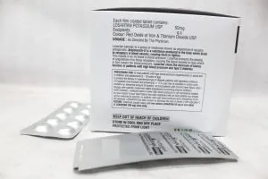 Losartan Potassium Tablets USP 50mg - Taj pharma Taj Pharmaceuticalscompany carries the rich experience in the niche manufacturing of Losartan Potassium Tablets USP 50mg. Taj Pharmaceuticals is reputed manufacturer and Losartan Potassium Tablets USP 50mg suppliers in India prefer Taj Pharmaceuticals due to the reliability and purity of products.Taj Pharmaceuticals, the well-known Losartan Potassium Tablets USP 50mg API manufacturer in India gives the assurance of high-quality and purity. The stringent quality-control ensure that every batch of the drug brings a consistent standard.AsLosartan Potassium Tablets USP 50mg exporters