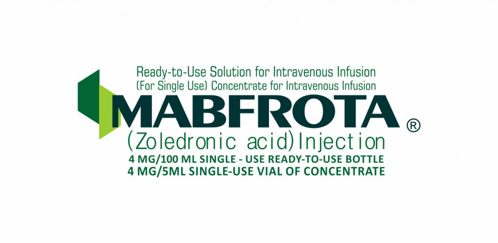 zoledronate treat a number of bone diseases