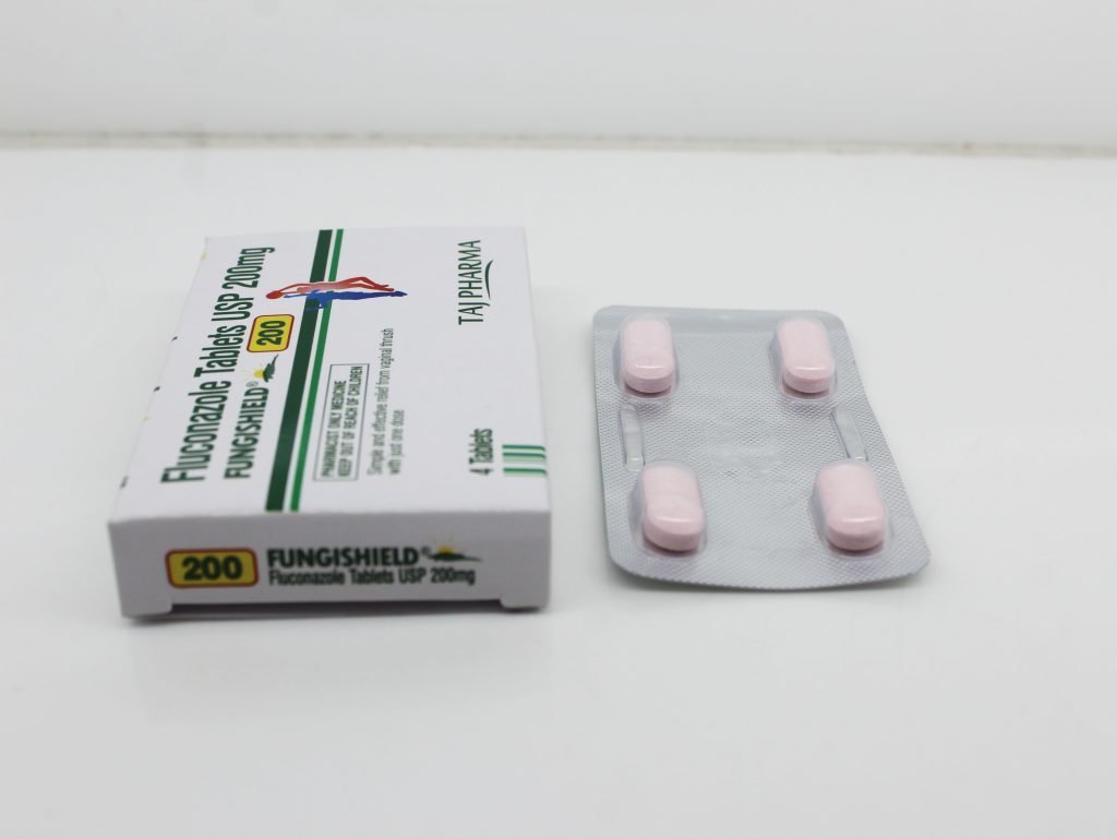 Manufacturer of Fluconazole Tablets 200mg Supplier PAN India