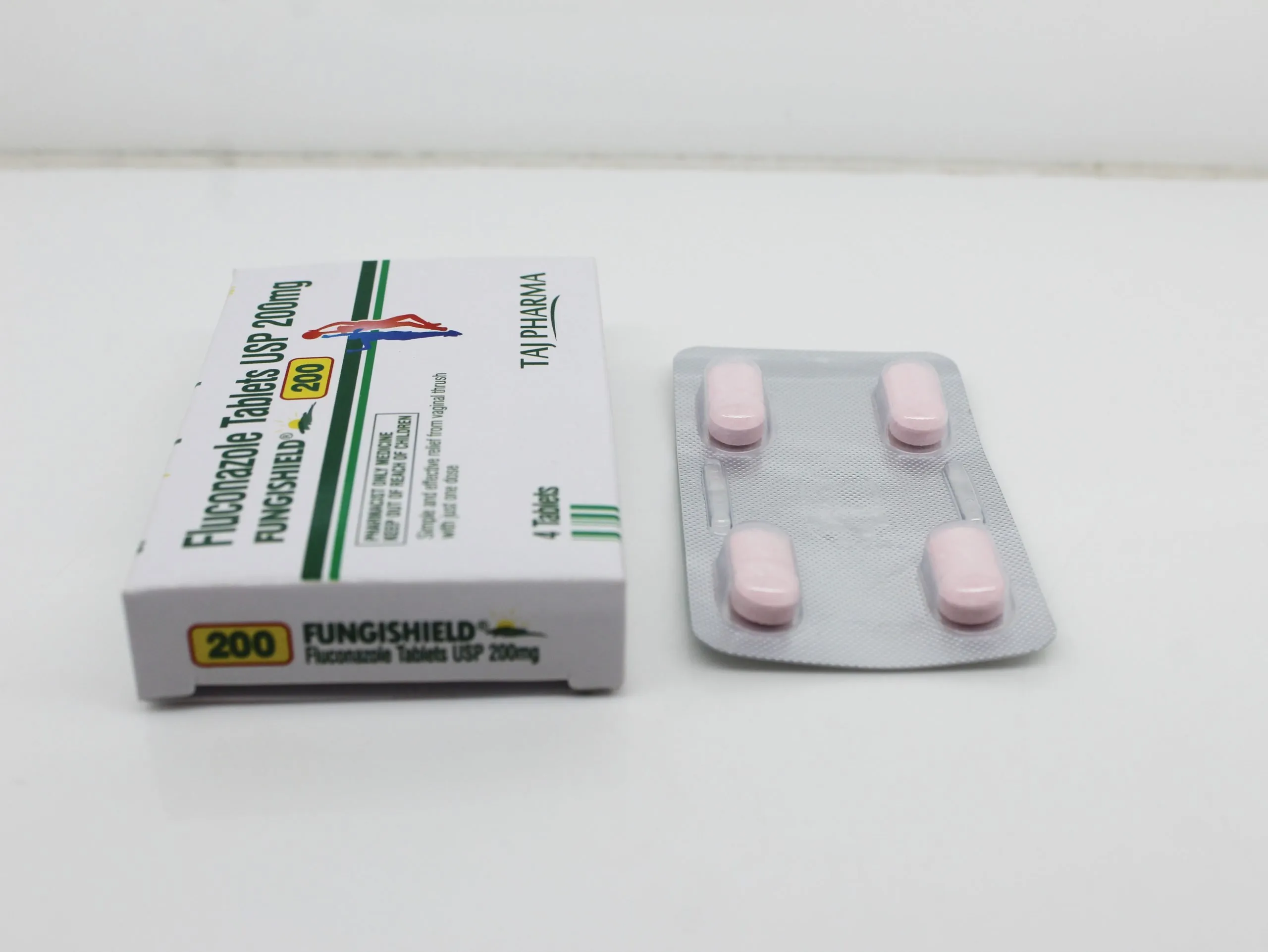 Manufacturer of Fluconazole Tablets 200mg Supplier PAN India