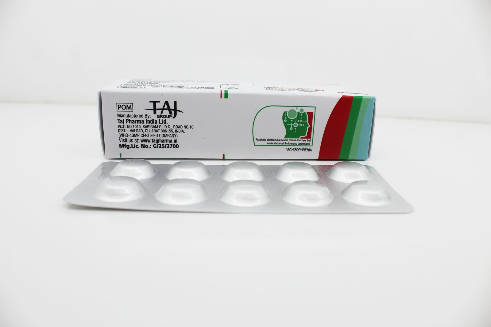 Manufacturer of Haloperidol Tablets USP 5mg Supplier PAN India