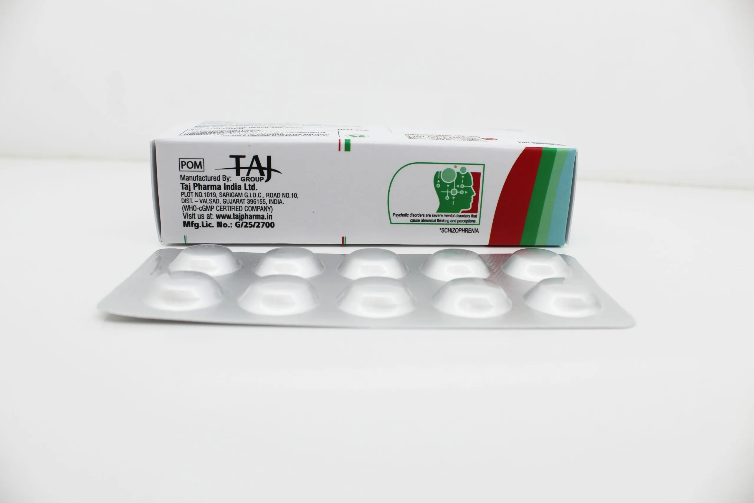 Manufacturer of Haloperidol Tablets USP 5mg Supplier PAN India