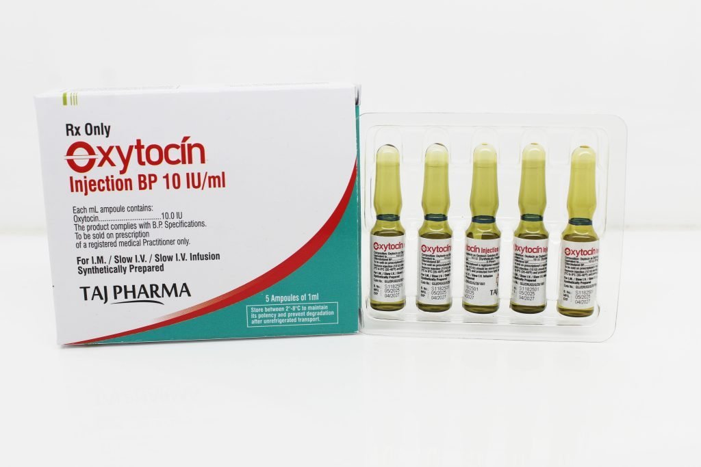 Manufacturer of Oxytocin Injection 10 IU Supplier PAN India