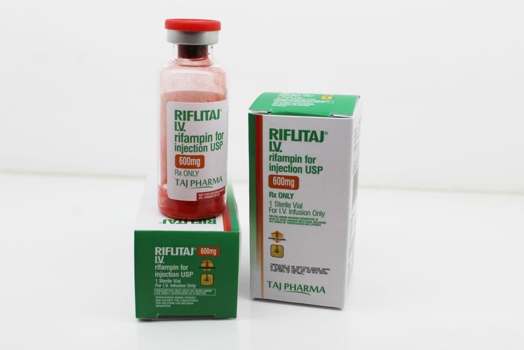 Rifampin 600mg Injection Supplier PAN India