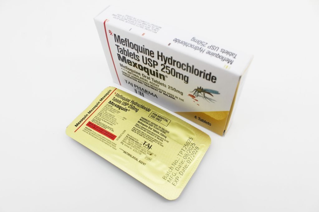 Mefloquine 250mg Tablets Exporter India