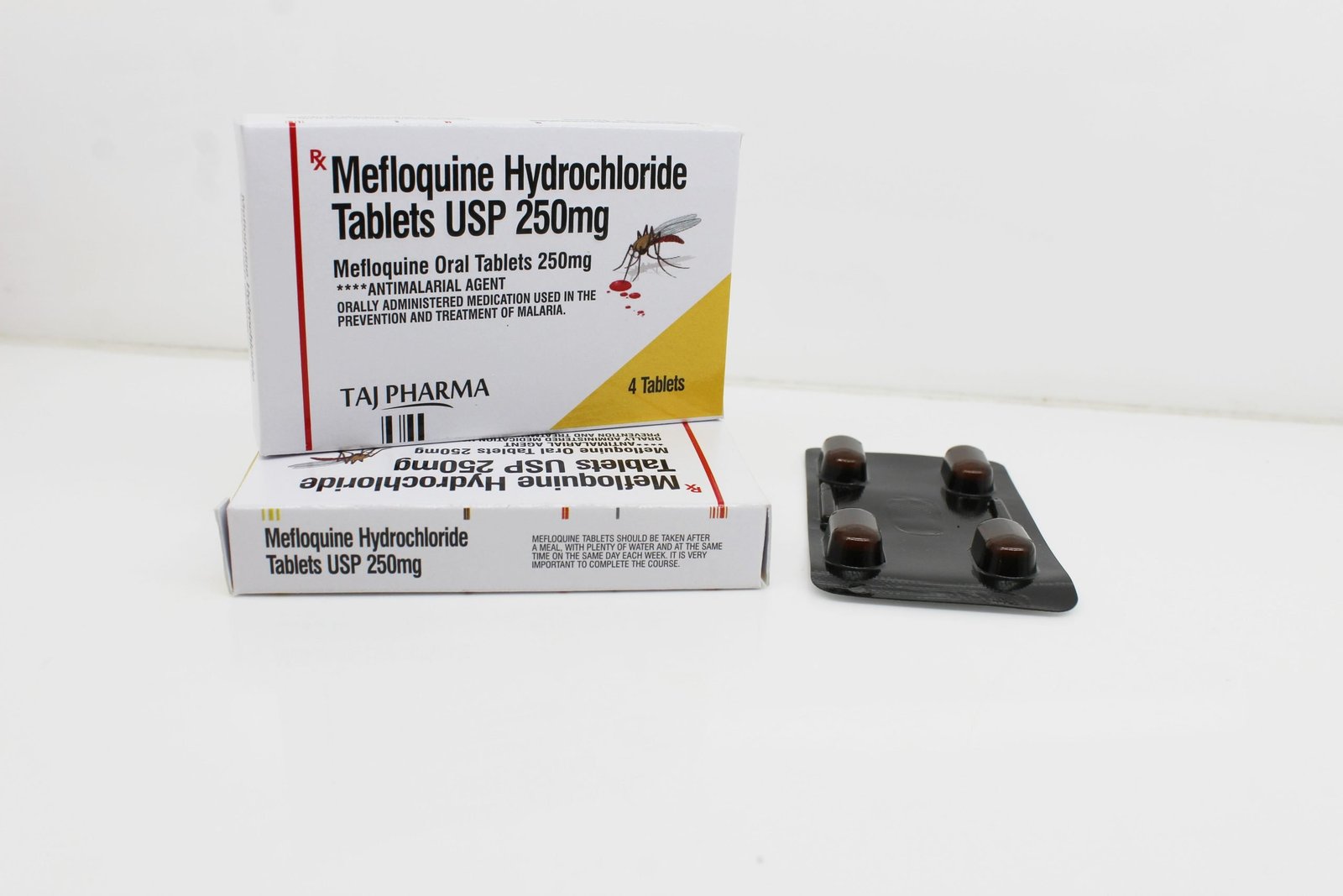 Mefloquine Hydrochloride Tablets 250mg Manufacturers India, Suppliers