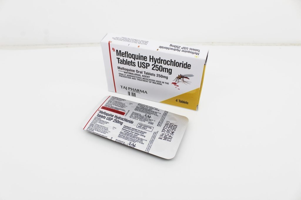 Mefloquine Tablets 250mg Manufacturers & Exporters