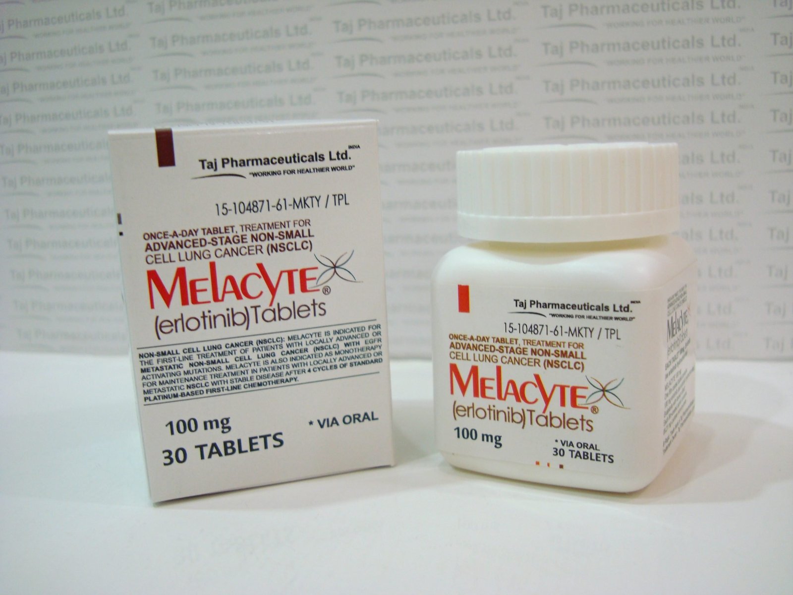 Melacyte (rlotinib) 100mg TabletsTraders, Vendor, Melacyte (rlotinib) 100mg Tabletssuppliers, Melacyte (rlotinib) 100mg Tabletsexporters, Melacyte (rlotinib) 100mg Tabletsprice, Melacyte (rlotinib) 100mg Tabletsdosage, Melacyte (rlotinib) 100mg TabletsImport, Melacyte (rlotinib) 100mg Tabletssupplier, Melacyte (rlotinib) 100mg Tabletssellers, Melacyte (rlotinib) 100mg Tabletsexporters India, Melacyte (rlotinib) 100mg Tabletsdrugs, Melacyte (rlotinib) 100mg Tabletsproducers of India, taj pharmaceuticals