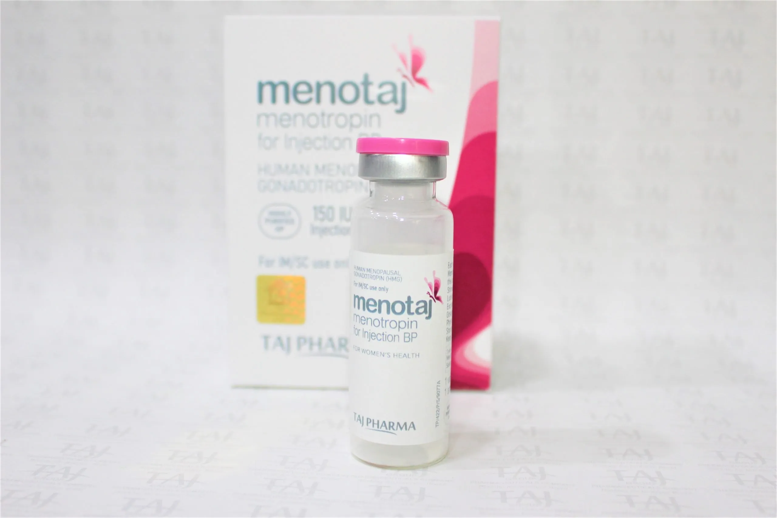 Menotropin for Injection 150IU Exporters Wholesalers