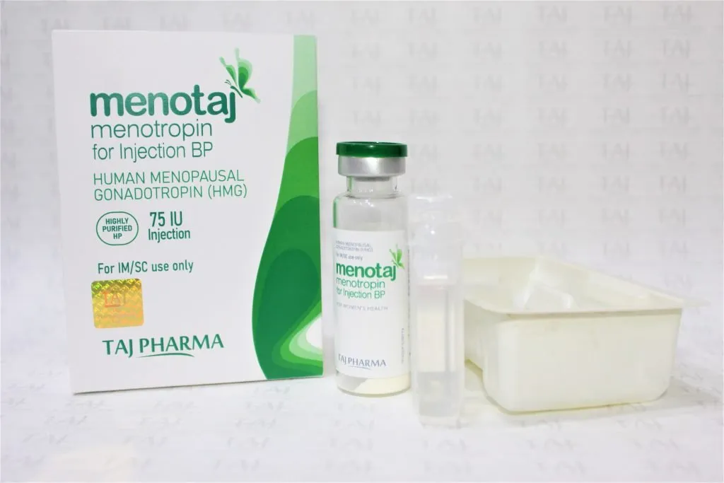 Menotropin for Injection 75IU Generic Manufacturers