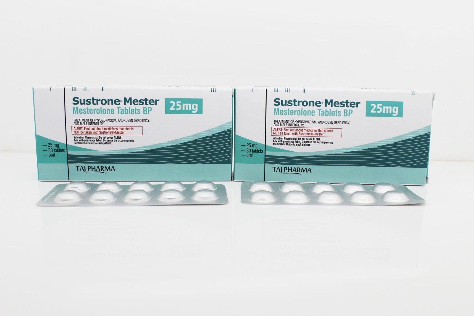 Mesterolone Tablets 25mg Manufacturer & Supplier