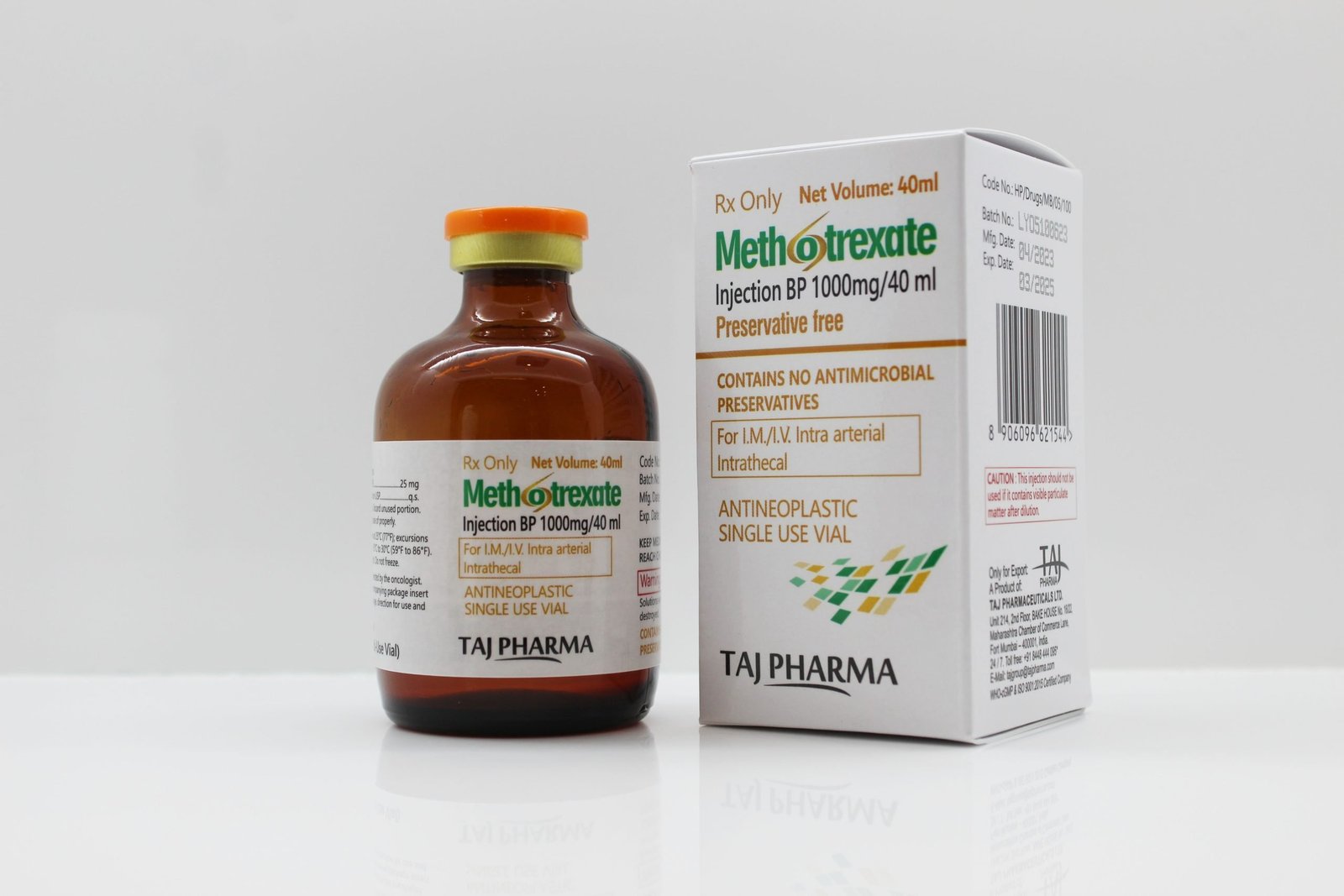 Best Top 10 Methotrexate Injection Manufacturer in Viramgam, Gujarat India