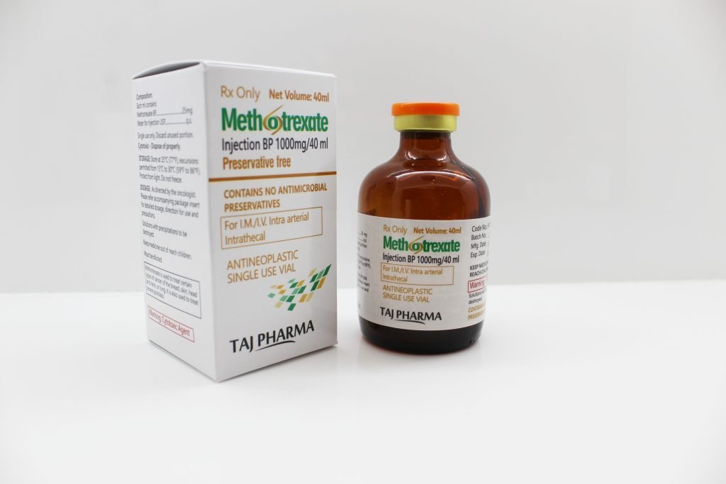 Methotrexate Injection 1000mg/40ml | Manufacturer, Supplier PCD Franchise