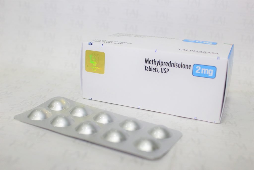 Methylprednisolone tablets usp 2mg exporters India, Methylprednisolone tablets usp 2mg manufacturer from India, Methylprednisolone tablets usp 2mg suppliers, Methylprednisolone tablets usp 2mg