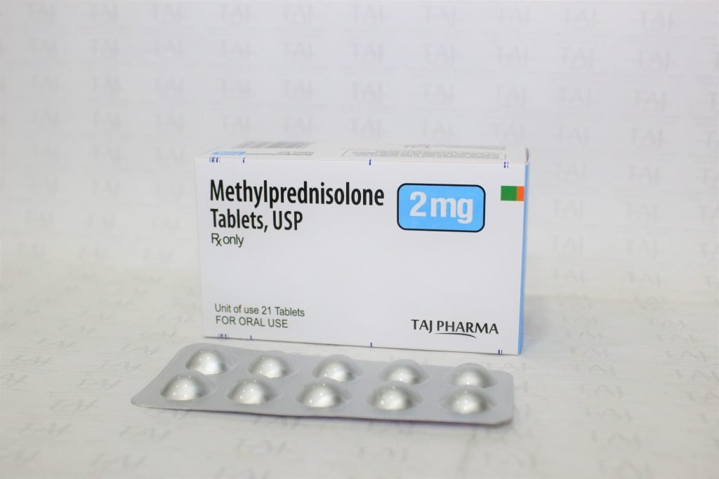 Methylprednisolone tablets usp 2mg FDA approved, Methylprednisolone tablets usp 2mg manufacturers, suppliers & exporters in India. Get contract manufacturing for Methylprednisolone tablets usp 2mg, Find best price for Methylprednisolone tablets usp 2mg generic drug and Methylprednisolone tablets usp 2mg generic version available at best price from GMP approved manufacturer