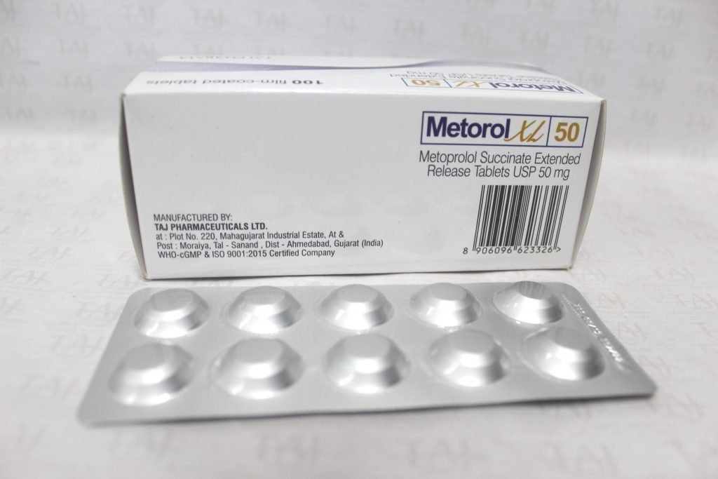 Metoprolol-Succinate-Extended-Release-tablets-50mg-Taj-Pharma