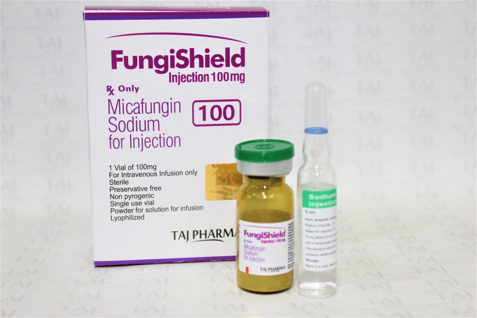 : Micafungin sodium for injection 100 mg suppliers & exporters in India, FDA approved Micafungin sodium for injection 100 mg, Micafungin sodium for injection 100 mg manufacturers, GMP Approved Micafungin sodium for injection 100 mg, Micafungin sodium for injection 100 mg manufacturer India