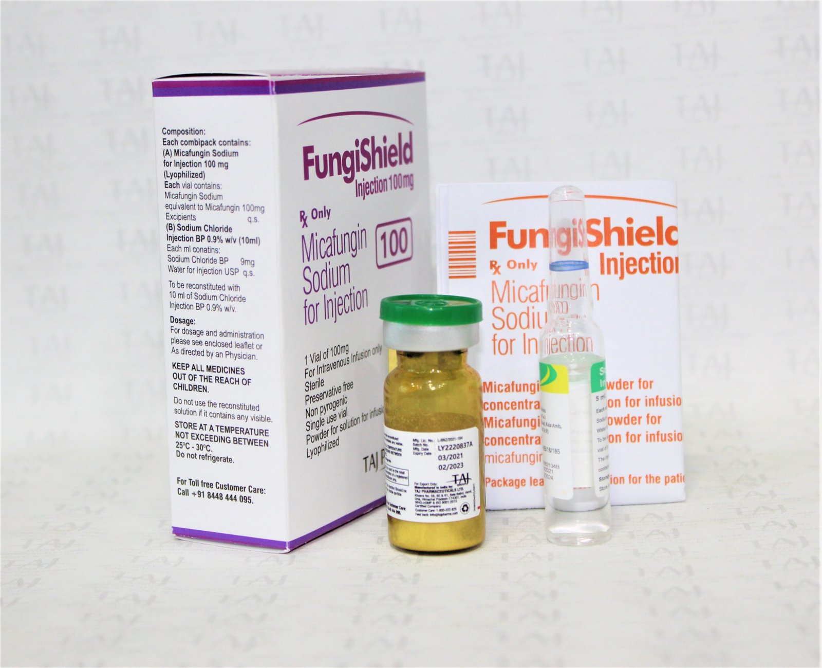 Buy Generic Micafungin sodium for injection 100 mg, Micafungin sodium for injection 100 mg procurement from India, Micafungin sodium for injection 100 mg GMP approved, FDA approved Micafungin sodium for injection 100 mg manufacturers-suppliers-exporters-in-India