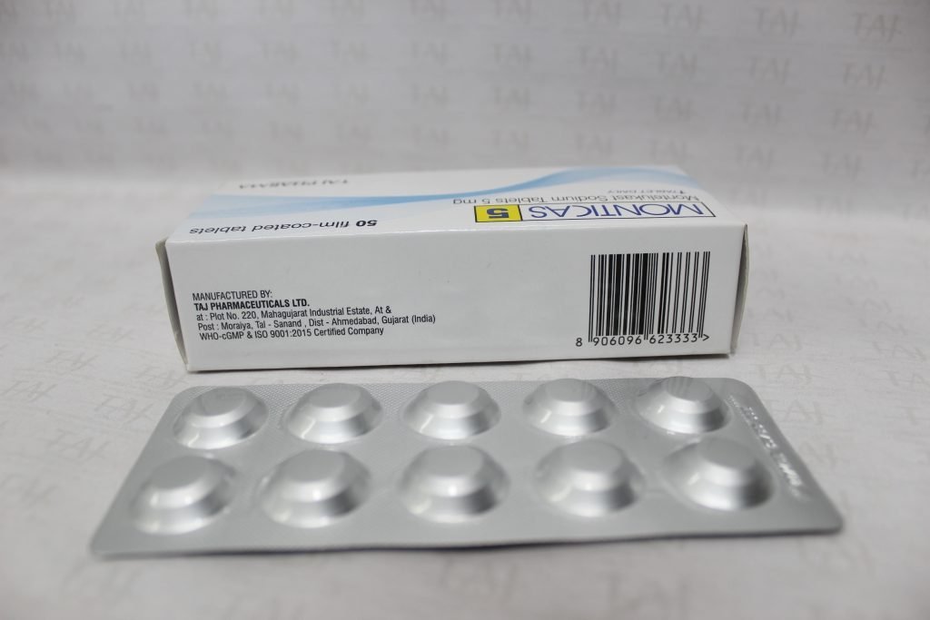Montelukast-Sodium-Film-Coated-Tablet-5mg