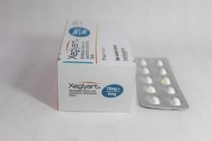 Taj Pharmaceuticals, the well-known Montelukast Sodium 10mg and Levocetirizine Hydrochloride 5mg Tablets (Xeglyart) Manufacturer in India gives the assurance of high-quality and purity. The company carries the rich experience in the niche manufacturing of Montelukast Sodium 10mg and Levocetirizine Hydrochloride 5mg Tablets (Xeglyart). Taj Pharmaceuticals is reputed manufacturer and Montelukast Sodium 10mg and Levocetirizine Hydrochloride 5mg Tablets (Xeglyart) suppliers in India.