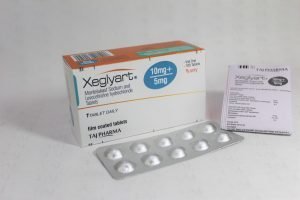 Taj Pharmaceuticals, one of the leading Montelukast Sodium 10mg and Levocetirizine Hydrochloride 5mg Tablets (Xeglyart) Manufacturers India brings the best-quality products. The company carries the rich experience in the niche manufacturing of Montelukast Sodium 10mg and Levocetirizine Hydrochloride 5mg Tablets (Xeglyart).