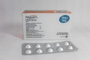 Montelukast Sodium 10mg and Levocetirizine Hydrochloride 5mg Tablets (Xeglyart) manufacturers & Montelukast Sodium 10mg and Levocetirizine Hydrochloride 5mg Tablets (Xeglyart) suppliers in India. Taj Pharmaceuticals, the well-known Montelukast Sodium 10mg and Levocetirizine Hydrochloride 5mg Tablets (Xeglyart) manufacturer in India gives the assurance of high-quality and purity. The company carries the rich experience in manufacturing of Montelukast Sodium 10mg and Levocetirizine Hydrochloride 5mg Tablets (Xeglyart). Taj Pharmaceuticals is reputed manufacturer and Montelukast Sodium 10mg and Levocetirizine Hydrochloride 5mg Tablets (Xeglyart) suppliers from India. Get contact for Montelukast Sodium 10mg and Levocetirizine Hydrochloride 5mg Tablets (Xeglyart) manufacturing companies from India.