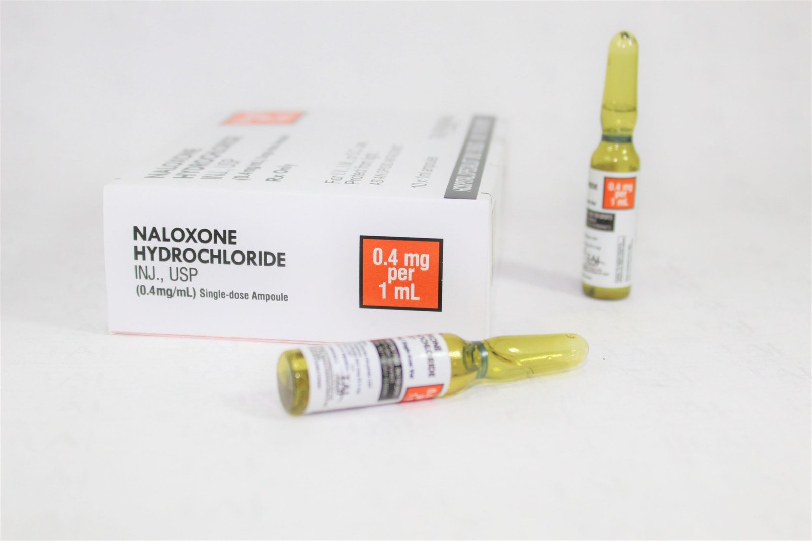 Naloxone Hydrochloride Injection USP 0.4mg/1ml API Manufacturer in India gives the assurance of high-quality and purity. The stringent quality-control ensure that every batch of the drug brings a consistent standard.