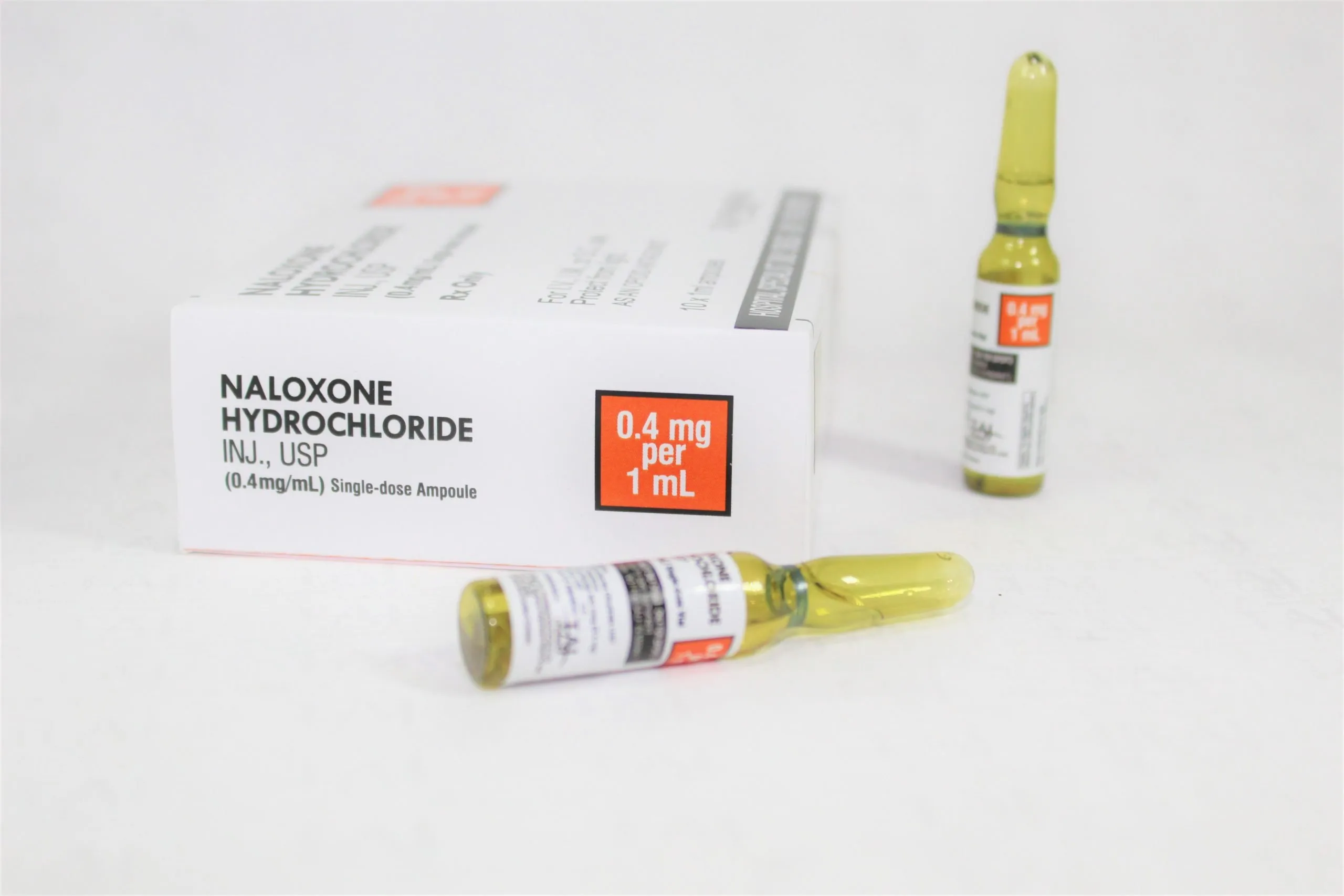 Naloxone Hydrochloride Injection USP 0.4mg/1ml API Manufacturer in India gives the assurance of high-quality and purity. The stringent quality-control ensure that every batch of the drug brings a consistent standard.