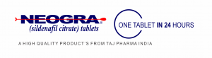 sildenafil jelly-neogra taj pharma Taj Pharmaceuticals manufacturer of Neogra Oral Jelly (Sildenafil Citrate) Erectile dysfunction, Neogra Oral Jelly (Sildenafil Citrate) Erectile dysfunction manufacturer in India Taj Pharma India, India based manufacturing company of Neogra Oral Jelly (Sildenafil Citrate) Erectile dysfunction Sildenafil is used to treat erectile dysfunction and pulmonary arterial hypertension.