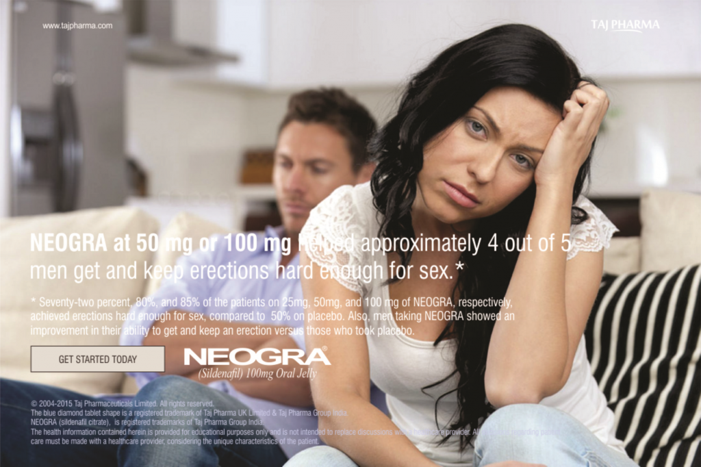 NEOGRA (sildenafil citrate) Get a free trial!!