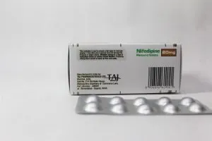 Nifedipine Retard 20mg Tablets Manufacturers India, Nifedipine Retard 20mg Tablets suppliers India