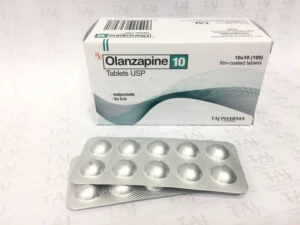 Taj Pharmaceuticals manufacturer of Olanzapine Tablets USP 10mg, Olanzapine Tablets USP 10mg manufacturer in India TajPharma India, India based manufacturing company of Olanzapine Tablets USP 10mg Olanzapine Tablets USP 10mg Taj Pharma