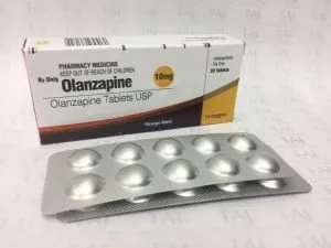 Olanzapine Tablets USP 10mg Taj Pharma Taj Pharmaceuticals manufacturer of Olanzapine Tablets USP 10mg, Olanzapine Tablets USP 10mg manufacturer in India TajPharma India, India based manufacturing company of Olanzapine Tablets USP 10mg