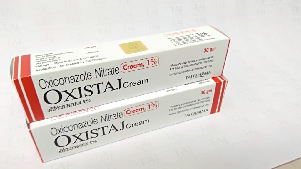 Oxiconazole NITRATE Cream