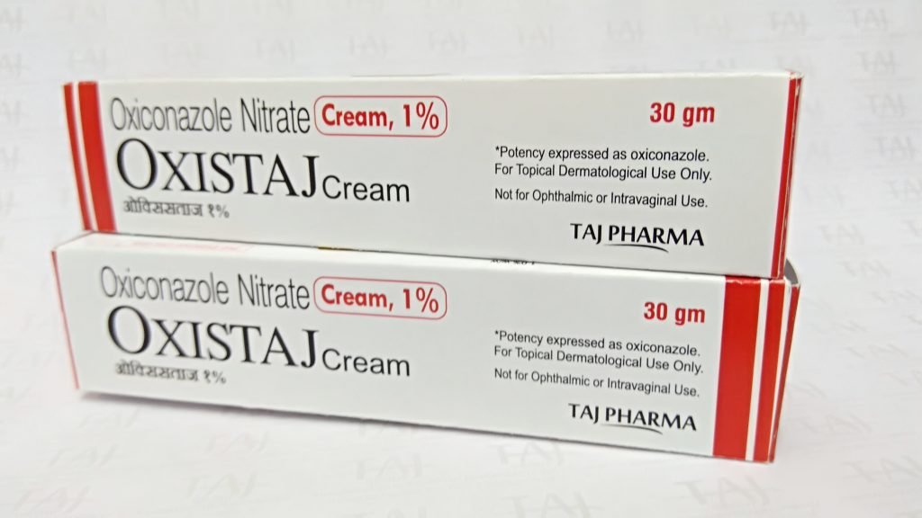 Oxiconazole NITRATE Cream