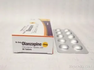 Olanzapine Tablets 10mg Taj Pharma Taj Pharmaceuticals manufacturer of Olanzapine Tablets USP 10mg, Olanzapine Tablets USP 10mg manufacturer in India TajPharma India, India based manufacturing company of Olanzapine Tablets USP 10mg