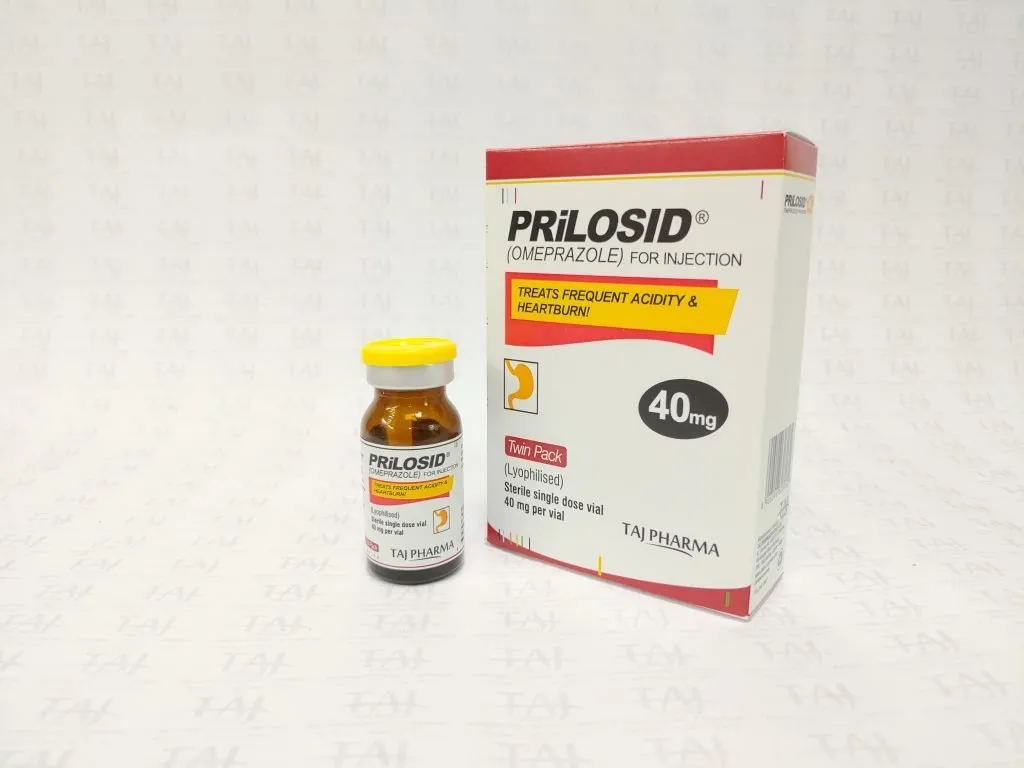 omeprazole 40mg injection