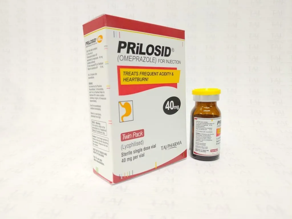 omeprazole 40mg injection Omeprazole: Side Effects, Dosage, Uses, and More